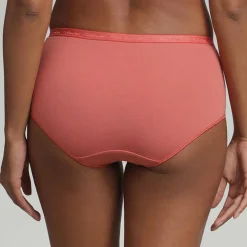 Playtex Lingerie, Nuit|3 Culottes Coton Bio multicolores