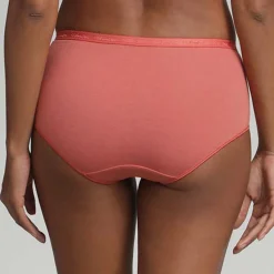 Playtex Lingerie, Nuit|3 Culottes Coton Bio multicolores