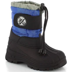 Kimberfeel Bottes|Après-ski fourrés Montreal bleus