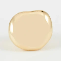 By Rafaella Bagues|Bague Acamar en Argent doré