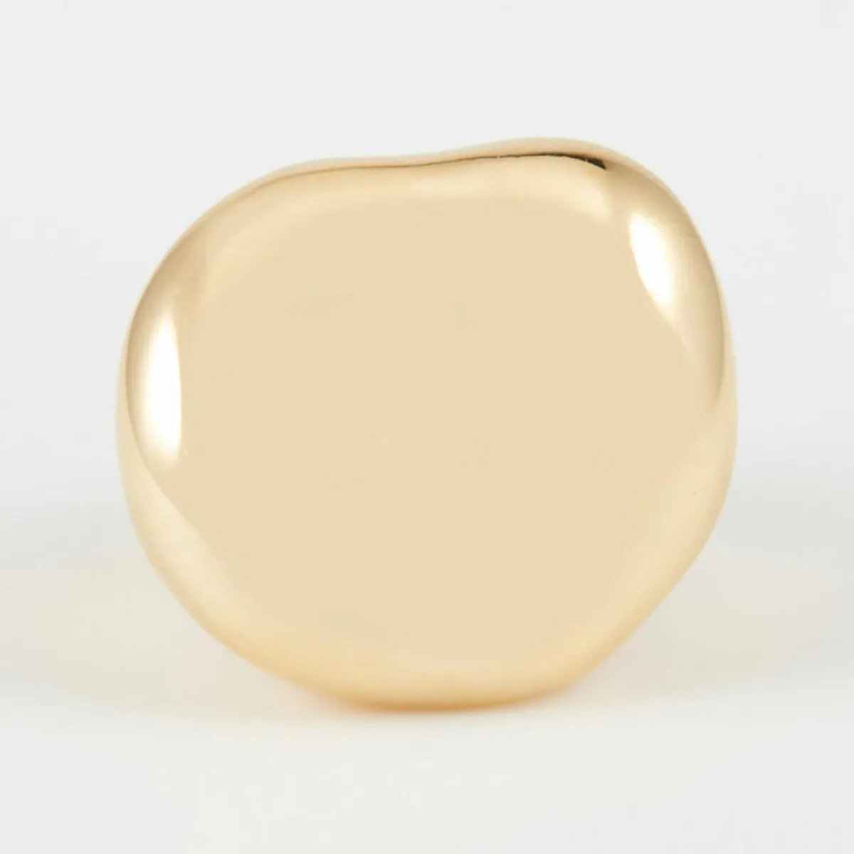 By Rafaella Bagues|Bague Acamar en Argent doré