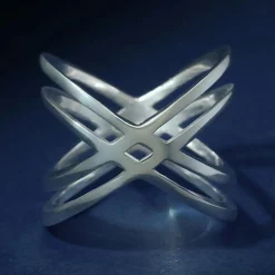 By Rafaella Bagues|Bague Adalgisa en Argent