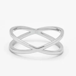 By Rafaella Bagues|Bague Alceo en Argent