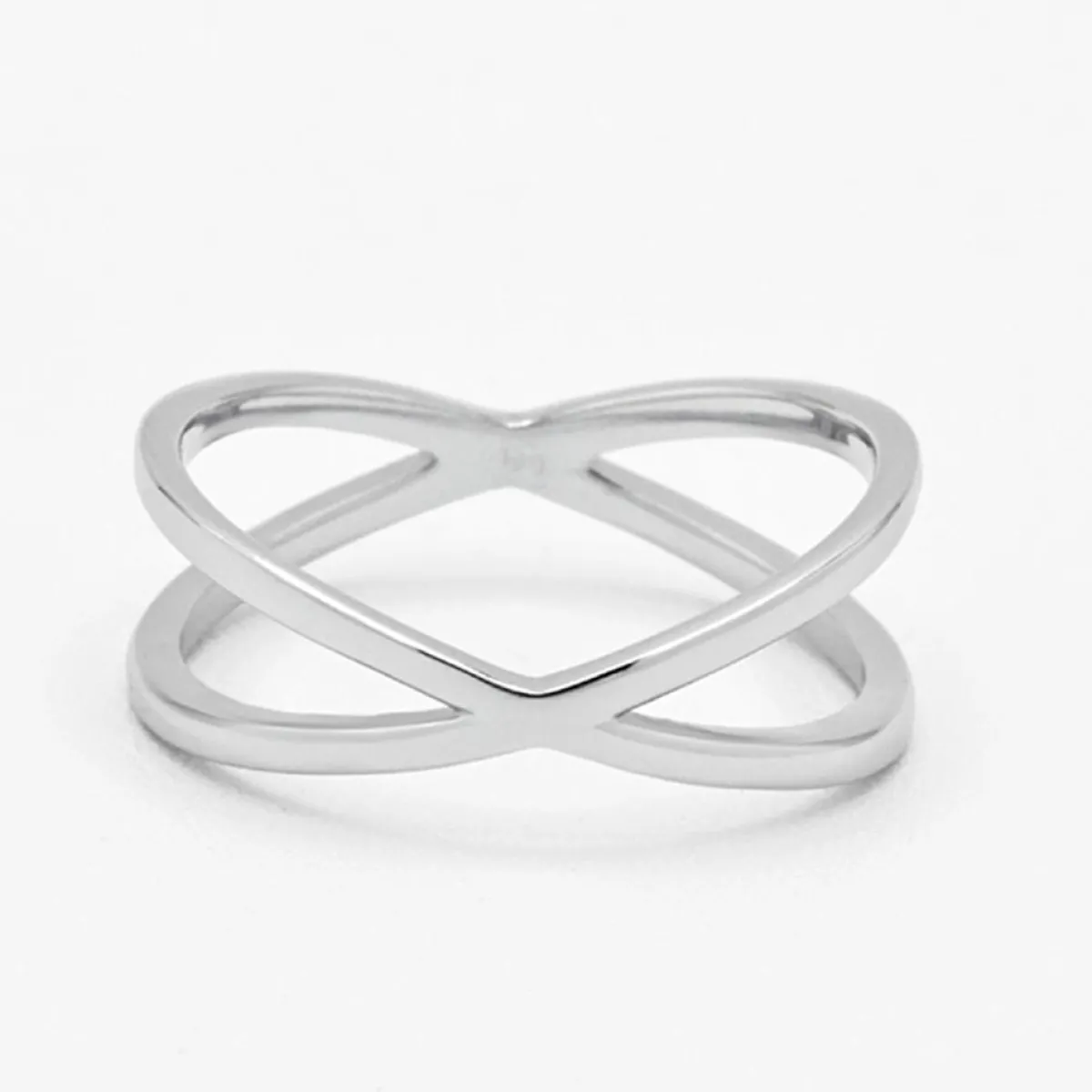 By Rafaella Bagues|Bague Alceo en Argent