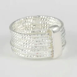 By Rafaella Bagues|Bague Alcor en Argent