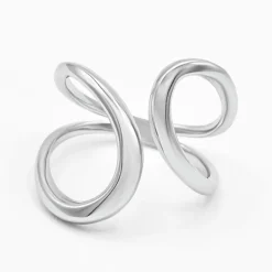 By Rafaella Bagues|Bague Aresio en Argent