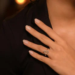 By Rafaella Bagues|Bague Arion en Argent
