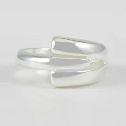 By Rafaella Bagues|Bague Dana en Argent