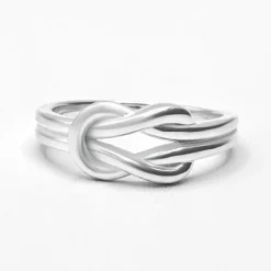 By Rafaella Bagues|Bague Doriano en Argent