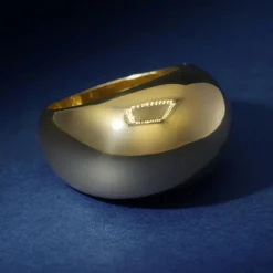 By Rafaella Bagues|Bague Dorotea en Argent doré