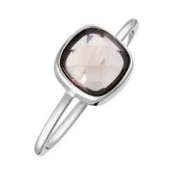 Moonstone Bagues|Bague Ella Quartz en laiton