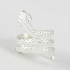 By Rafaella Bagues|Bague Eole en Argent