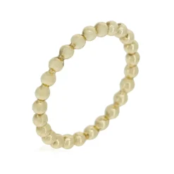 Moonstone Bagues|Bague Felicia en laiton doré