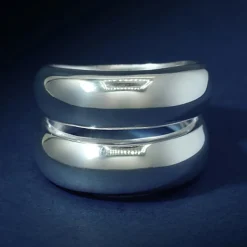 By Rafaella Bagues|Bague Felicita en Argent