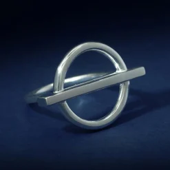 By Rafaella Bagues|Bague Giuseppa en Argent