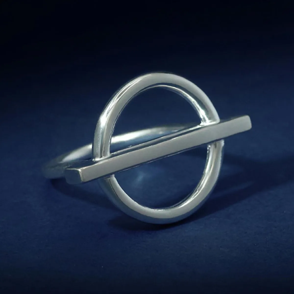 By Rafaella Bagues|Bague Giuseppa en Argent