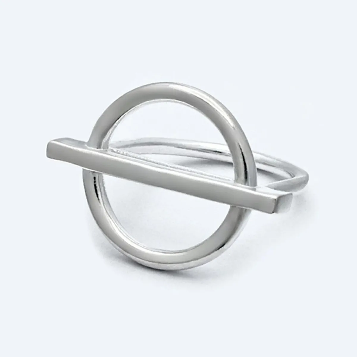 By Rafaella Bagues|Bague Giuseppa en Argent