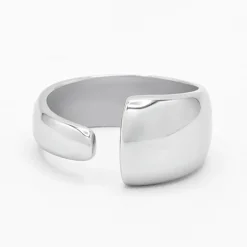 By Rafaella Bagues|Bague Goffredo en Argent