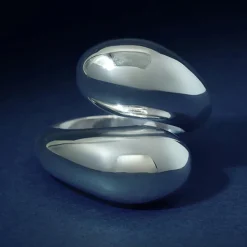 By Rafaella Bagues|Bague Hephaistos en Argent