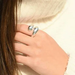 By Rafaella Bagues|Bague Hephaistos en Argent