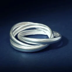 By Rafaella Bagues|Bague Hestia en Argent