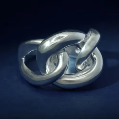 By Rafaella Bagues|Bague Izar en Argent