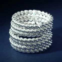 By Rafaella Bagues|Bague Misam en Argent