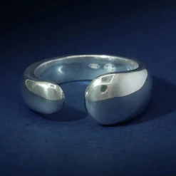 By Rafaella Bagues|Bague Nuccia en Argent