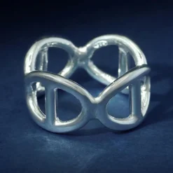 By Rafaella Bagues|Bague Praepes en Argent