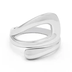 By Rafaella Bagues|Bague Rocco en Argent