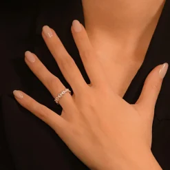 By Rafaella Bagues|Bague Selvaggia en Argent