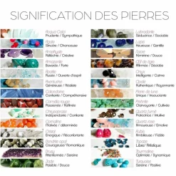 Moonstone Bagues|Bague Sia Calcédoine en laiton doré