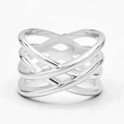 By Rafaella Bagues|Bague Zito en Argent