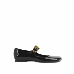 Chloé Ballerines|Ballerines Mary-Jane Polly noires