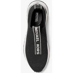 Michael Kors Chaussures Baskets|Basket Slip-On Bodie noires
