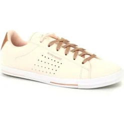 Le Coq Sportif Baskets|Baskets Agate Boutique Nubuck roses