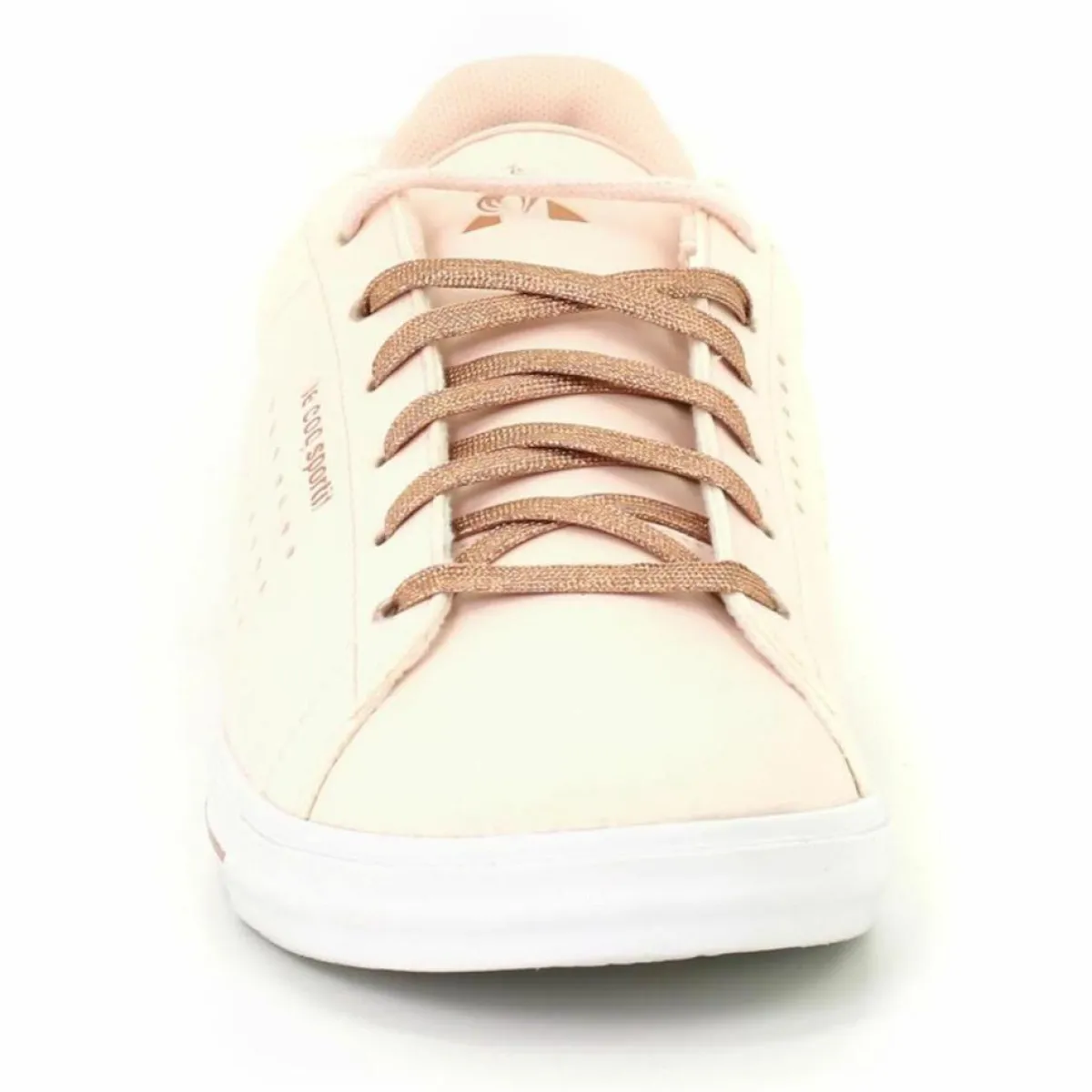 Le Coq Sportif Baskets|Baskets Agate Boutique Nubuck roses