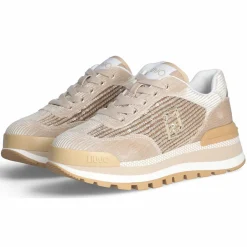 Liu-Jo Baskets|Baskets Amazing beiges