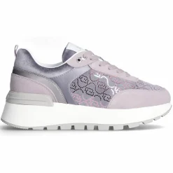 Liu-Jo Baskets|Baskets Amazing lilas