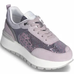 Liu-Jo Baskets|Baskets Amazing lilas