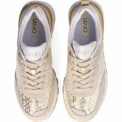 Liu-Jo Baskets|Baskets Amazing savane