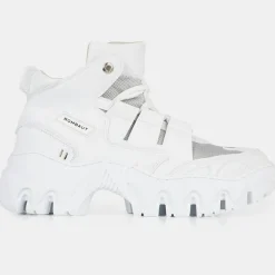 Rombaut Baskets|Baskets Bocaccia II blanches
