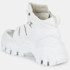 Rombaut Baskets|Baskets Bocaccia II blanches