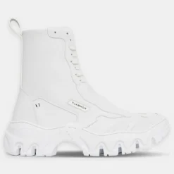 Rombaut Bottines|Baskets Boots Boccaccio II blanches