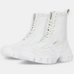 Rombaut Bottines|Baskets Boots Boccaccio II blanches
