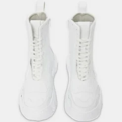 Rombaut Bottines|Baskets Boots Boccaccio II blanches