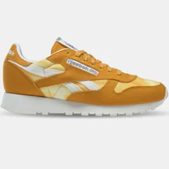 Reebok Baskets|Baskets Classic Grow jaunes