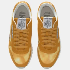 Reebok Baskets|Baskets Classic Grow jaunes