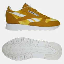 Reebok Baskets|Baskets Classic Grow jaunes