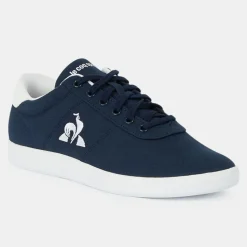 Le Coq Sportif Baskets|Baskets Court One bleu marine